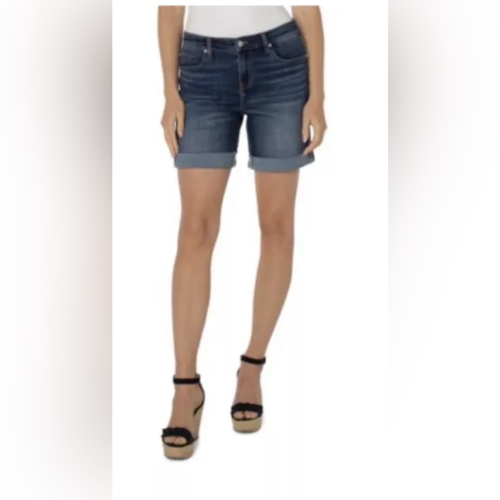 LIVERPOOL MARLEY ECO SHORTS 10/30.  NO DISTRESSING!!   NWT $79